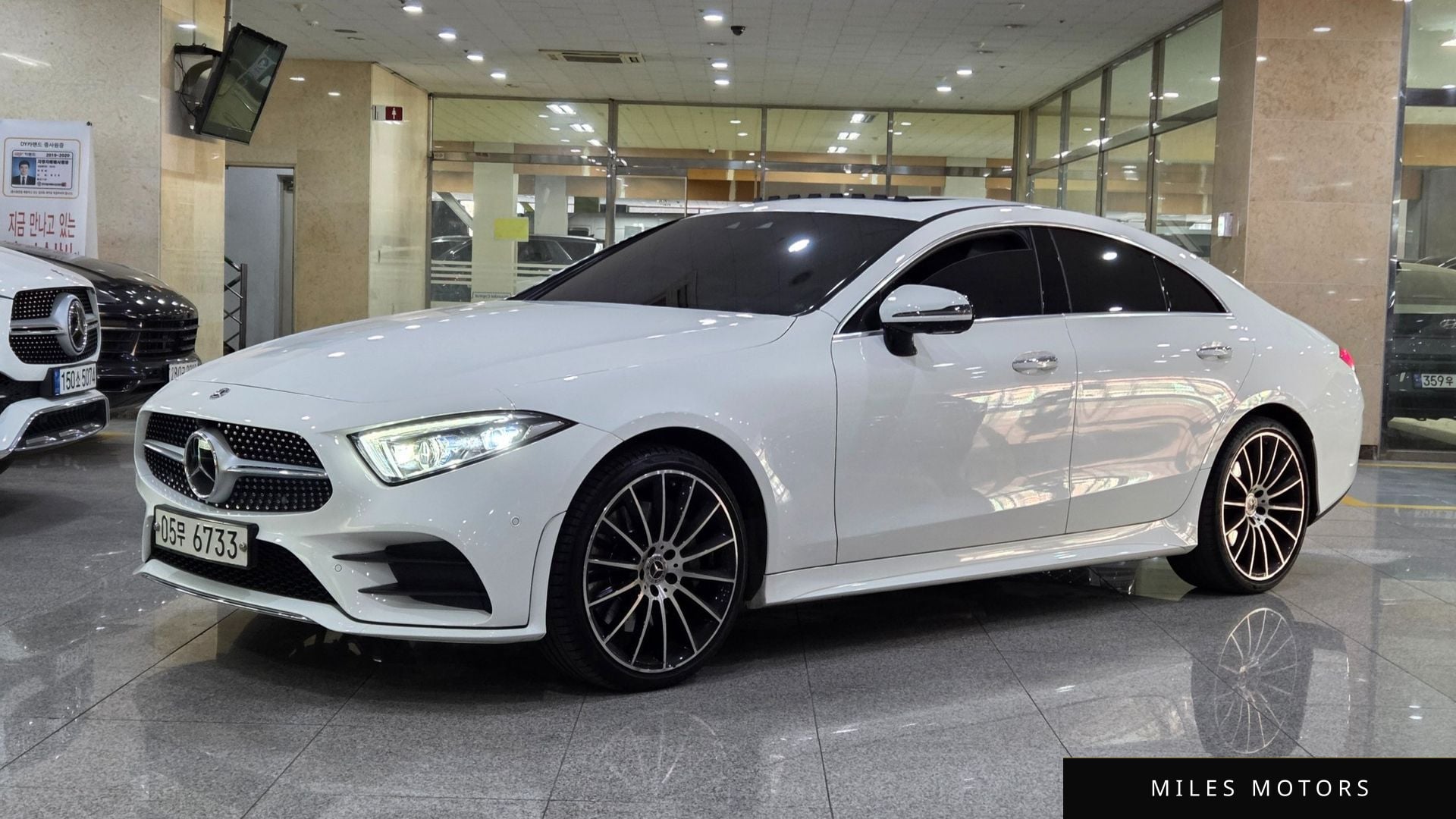 Mercedes-Benz CLS-Class C257 2019 — фото 1 из 12