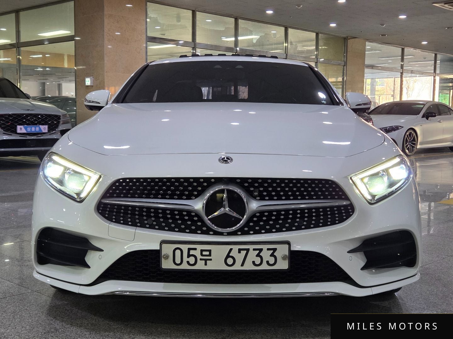 Mercedes-Benz CLS-Class C257 2019 — миниатюра 2