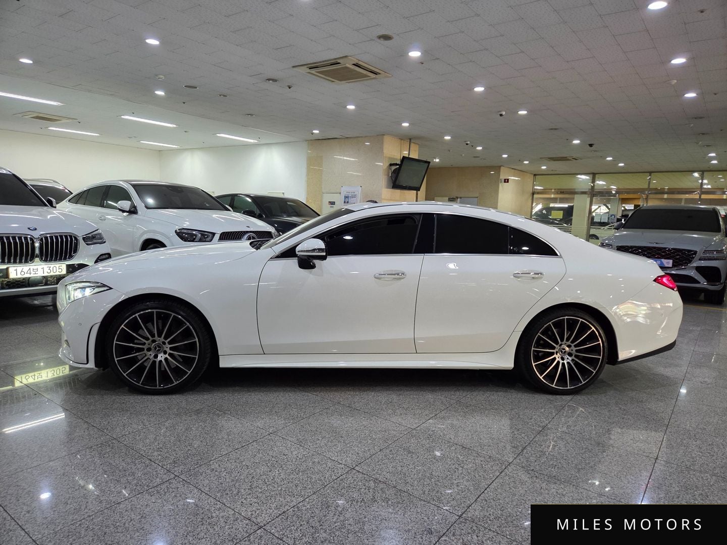 Mercedes-Benz CLS-Class C257 2019 — миниатюра 3