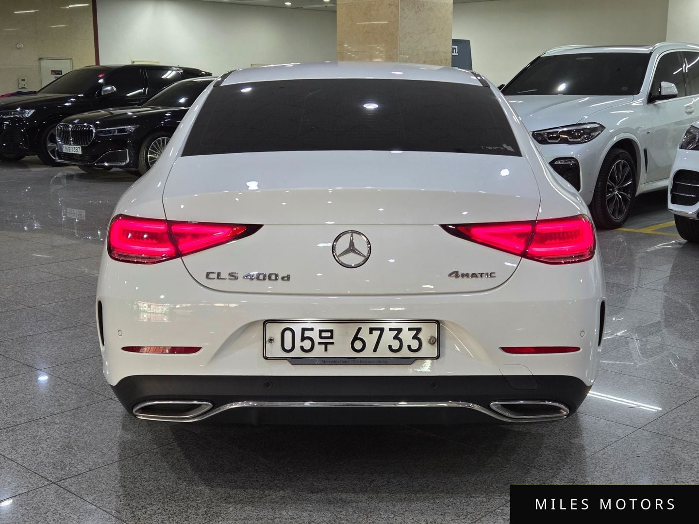 Mercedes-Benz CLS-Class C257 2019 — миниатюра 4