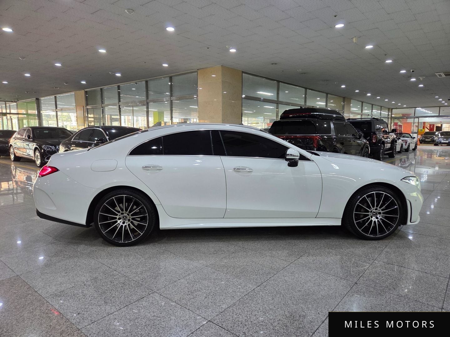 Mercedes-Benz CLS-Class C257 2019 — миниатюра 5