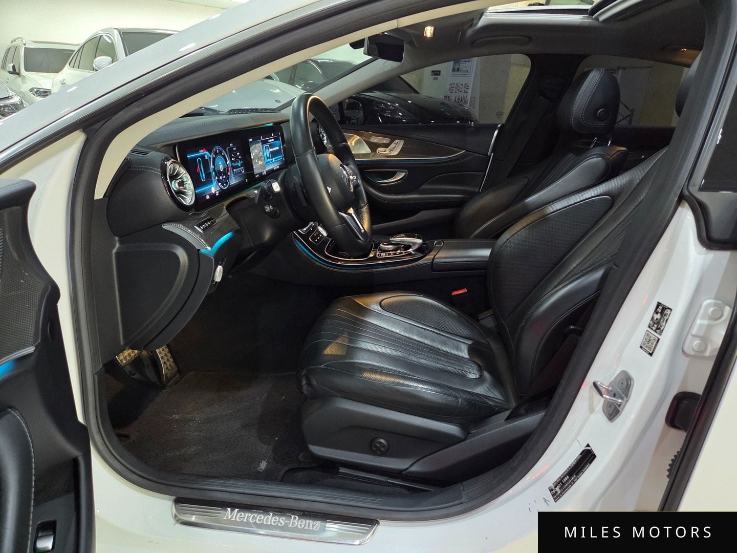 Mercedes-Benz CLS-Class C257 2019 — миниатюра 6