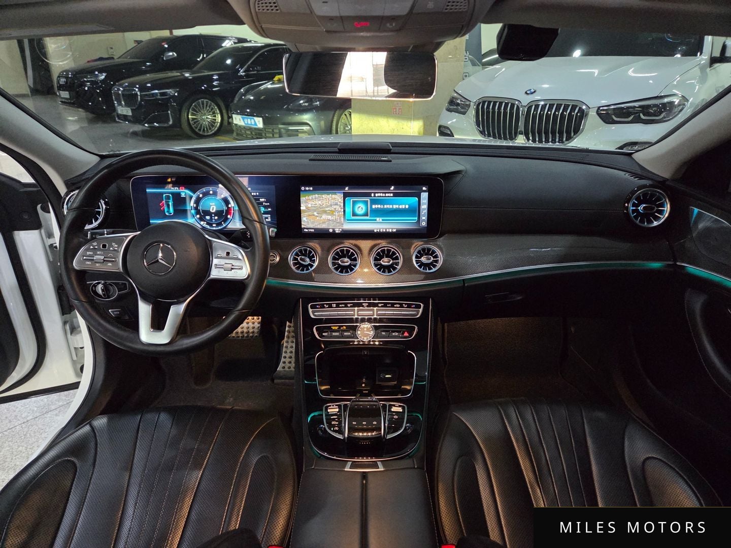 Mercedes-Benz CLS-Class C257 2019 — миниатюра 8