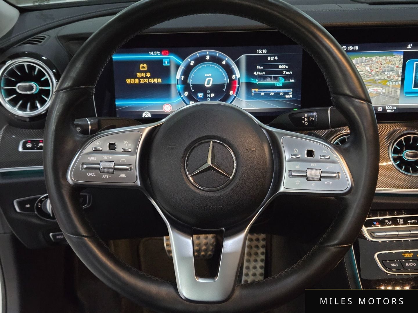 Mercedes-Benz CLS-Class C257 2019 — миниатюра 9