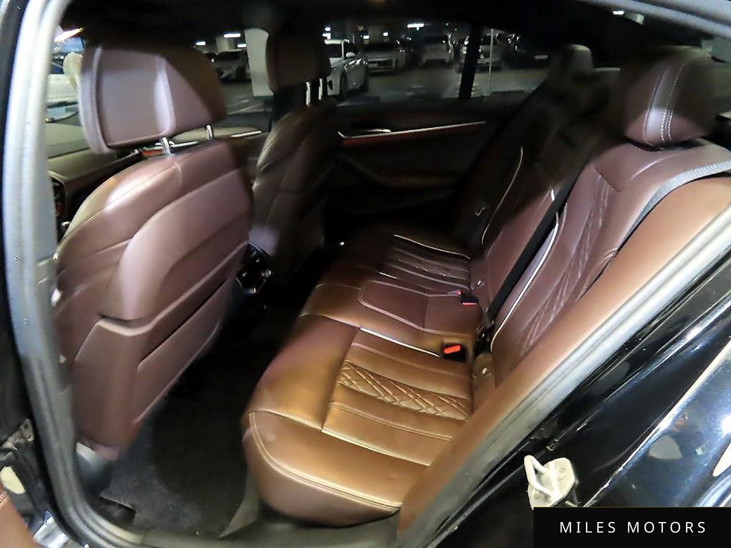 BMW 5 Series (G30) 2017 — миниатюра 7