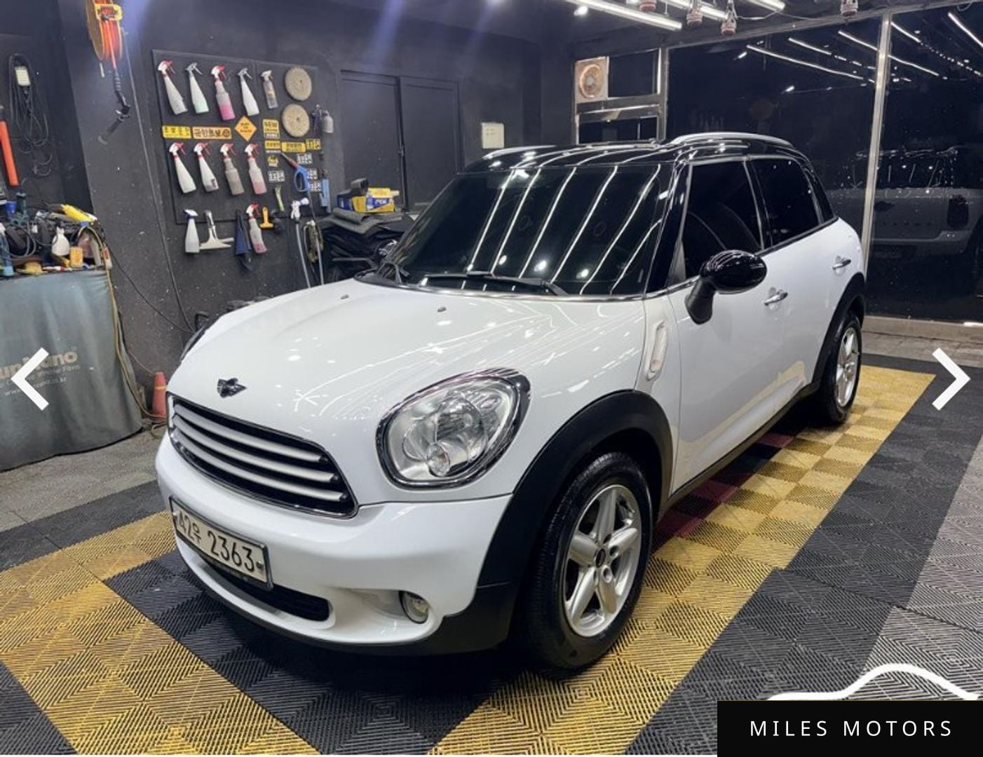 MINI Countryman 2013 — миниатюра 2