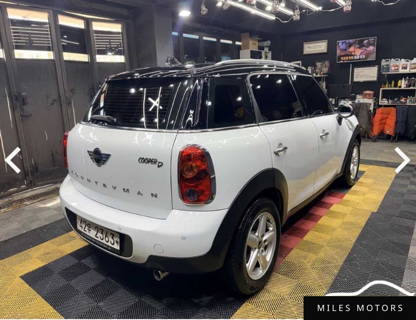 MINI Countryman 2013 — миниатюра 3