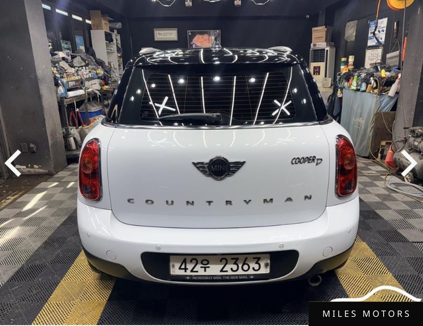 MINI Countryman 2013 — миниатюра 4