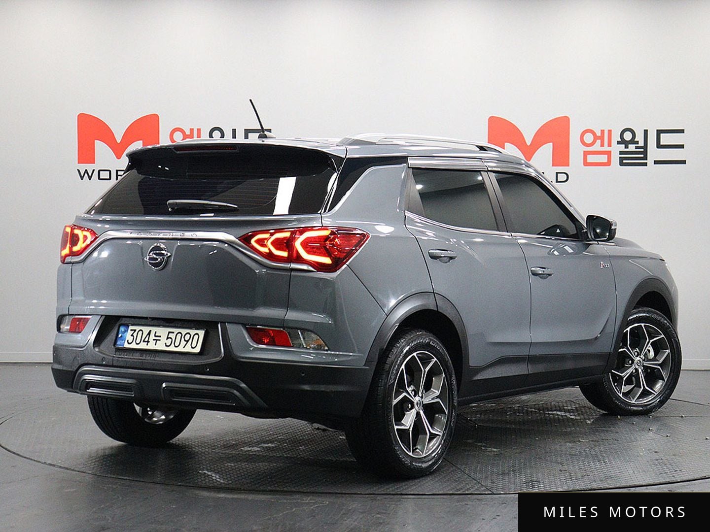 KG Mobility Beautiful Korando 2022 — миниатюра 4