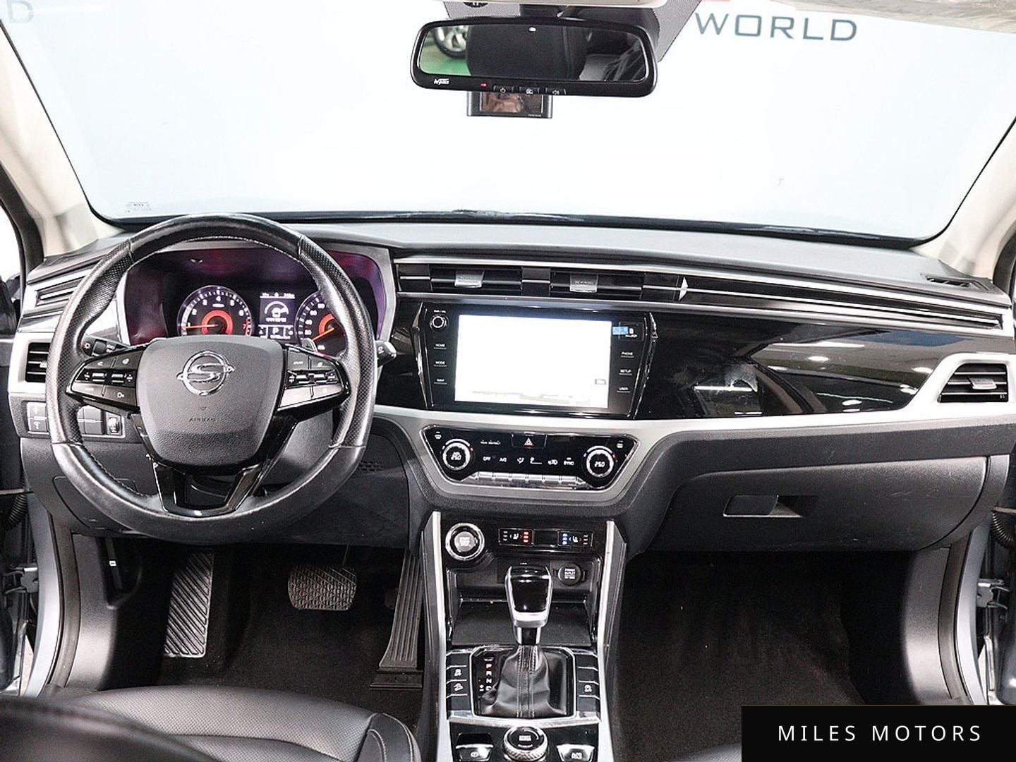 KG Mobility Beautiful Korando 2022 — миниатюра 7