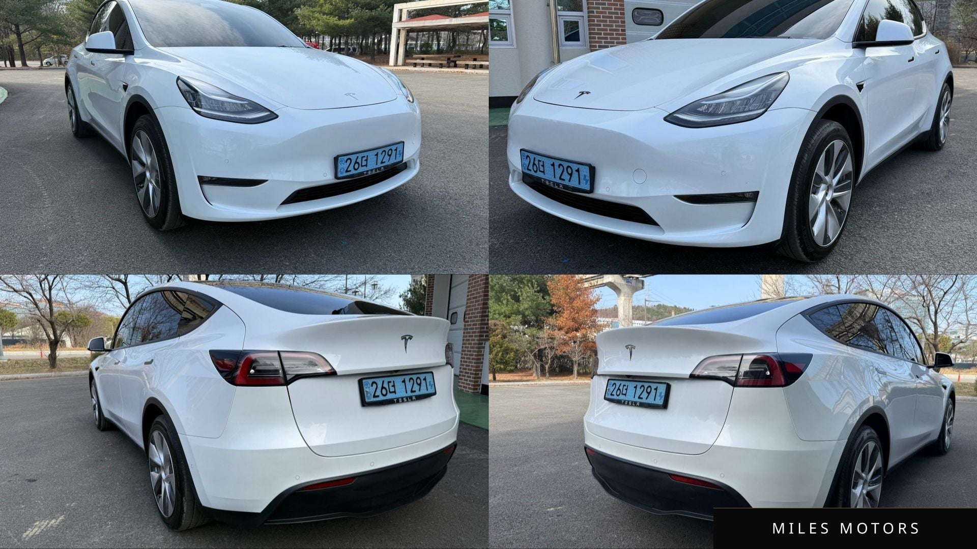 Tesla Model Y 2021 — миниатюра 4