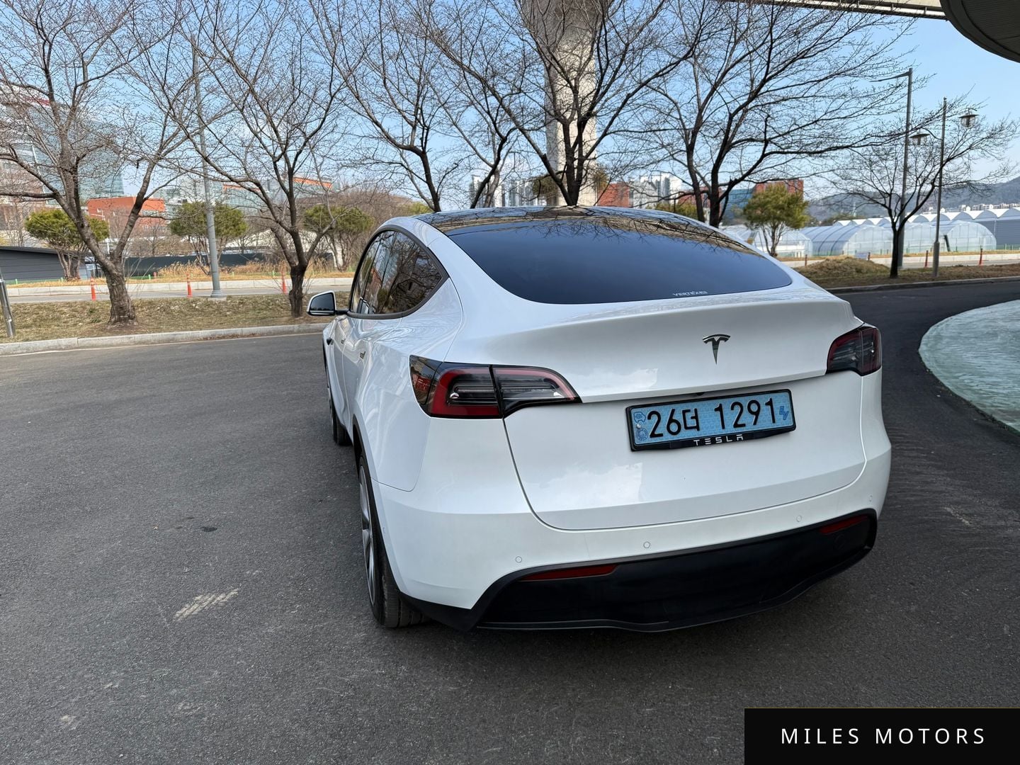 Tesla Model Y 2021 — миниатюра 6
