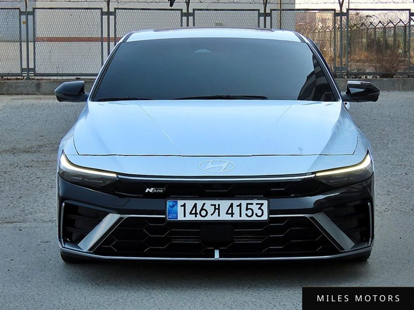 Hyundai AVANTE 2024 — фото 1 из 12
