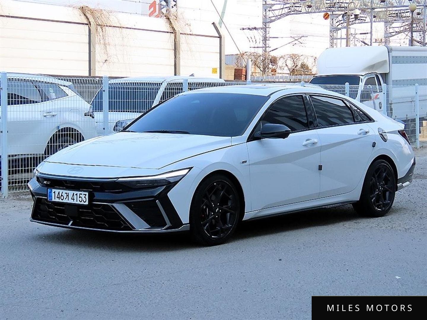 Hyundai AVANTE 2024 — миниатюра 2