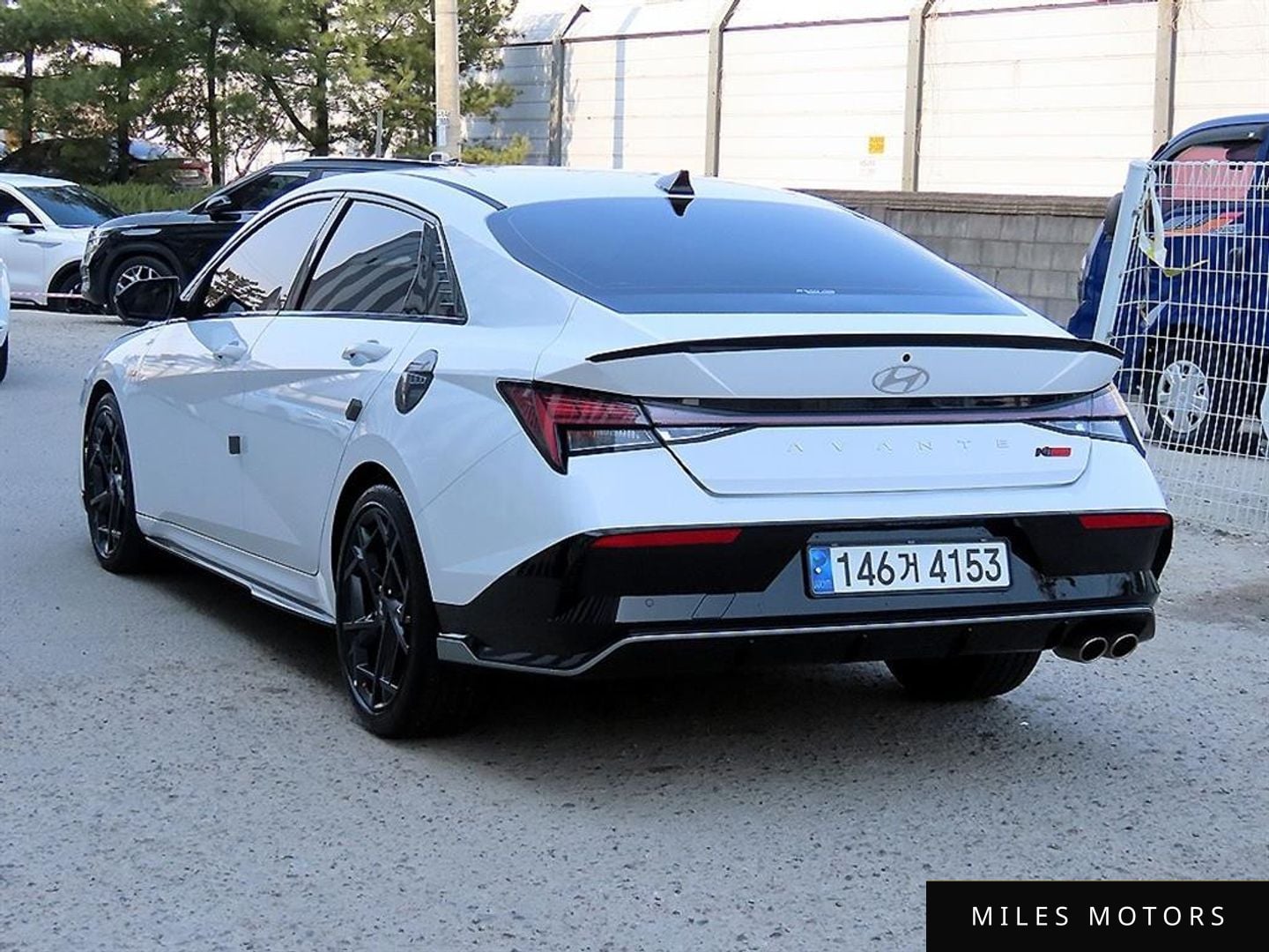 Hyundai AVANTE 2024 — миниатюра 3
