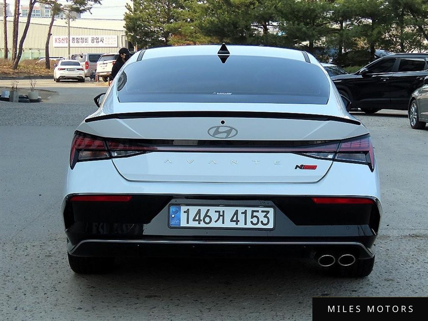 Hyundai AVANTE 2024 — миниатюра 4