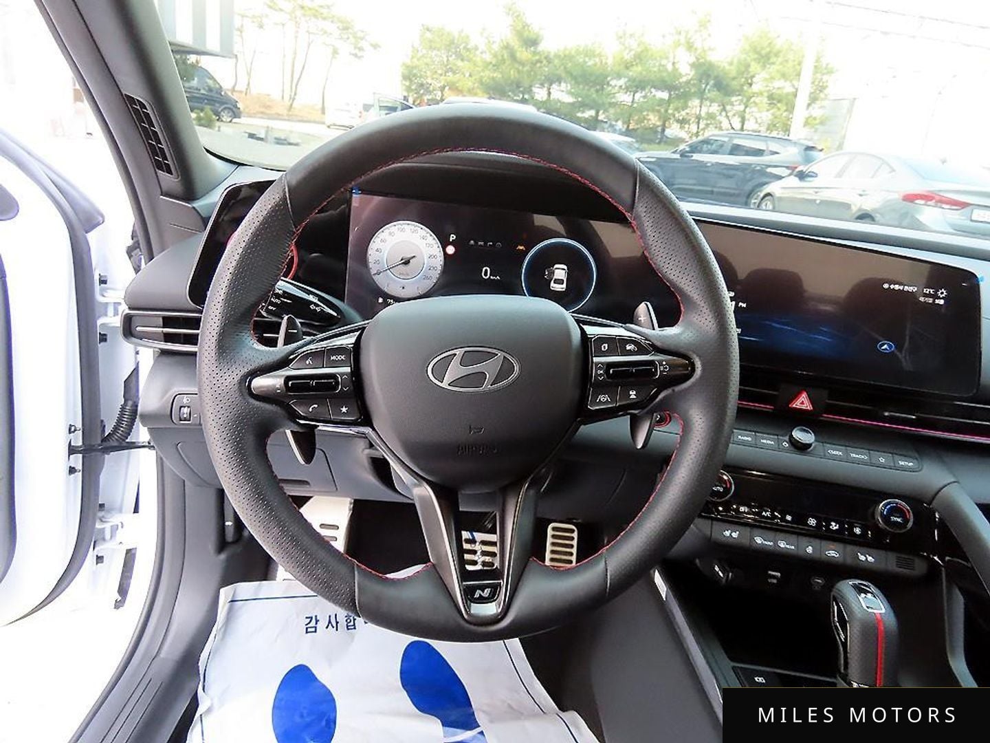 Hyundai AVANTE 2024 — миниатюра 8