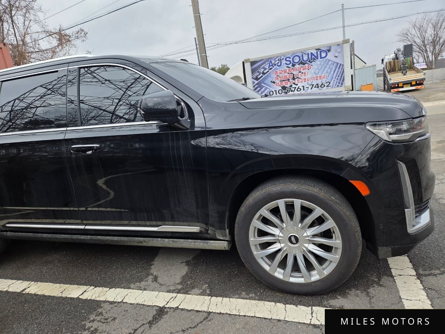 Cadillac Escalade 2021 — миниатюра 2