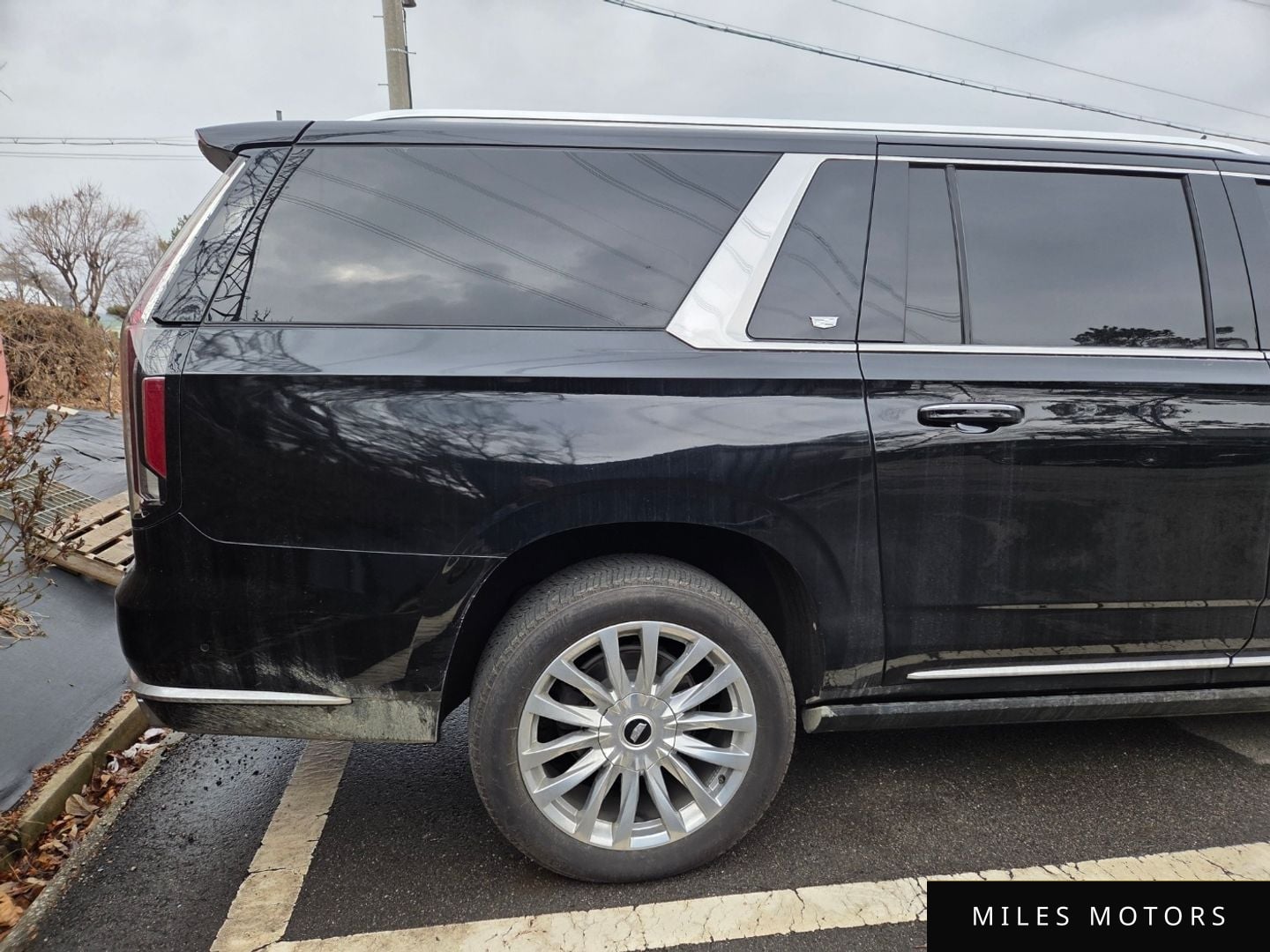 Cadillac Escalade 2021 — миниатюра 3