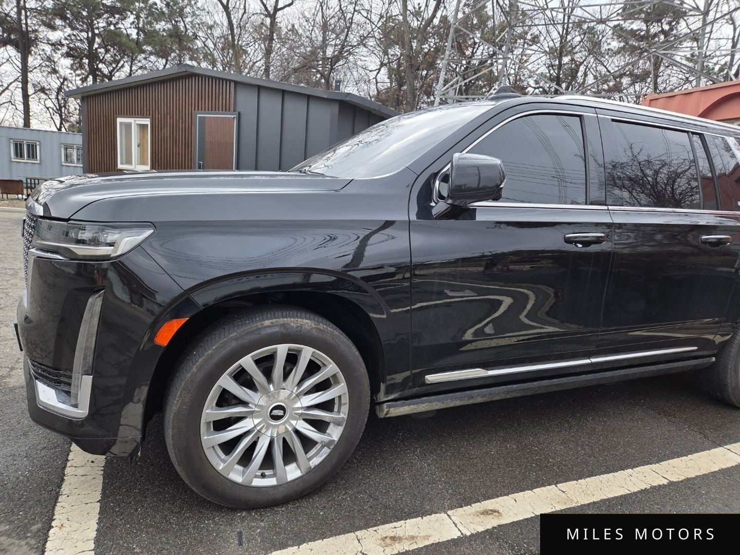 Cadillac Escalade 2021 — миниатюра 4