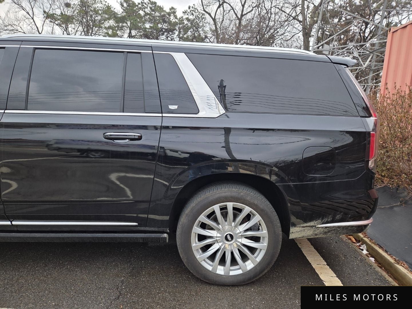 Cadillac Escalade 2021 — миниатюра 5