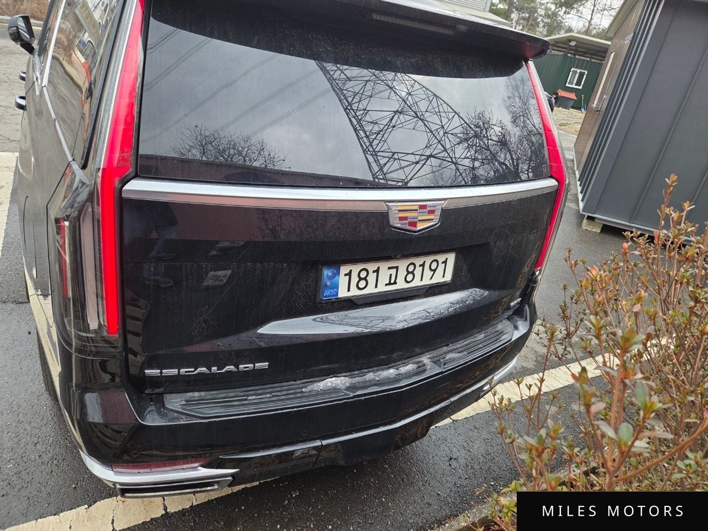 Cadillac Escalade 2021 — миниатюра 6