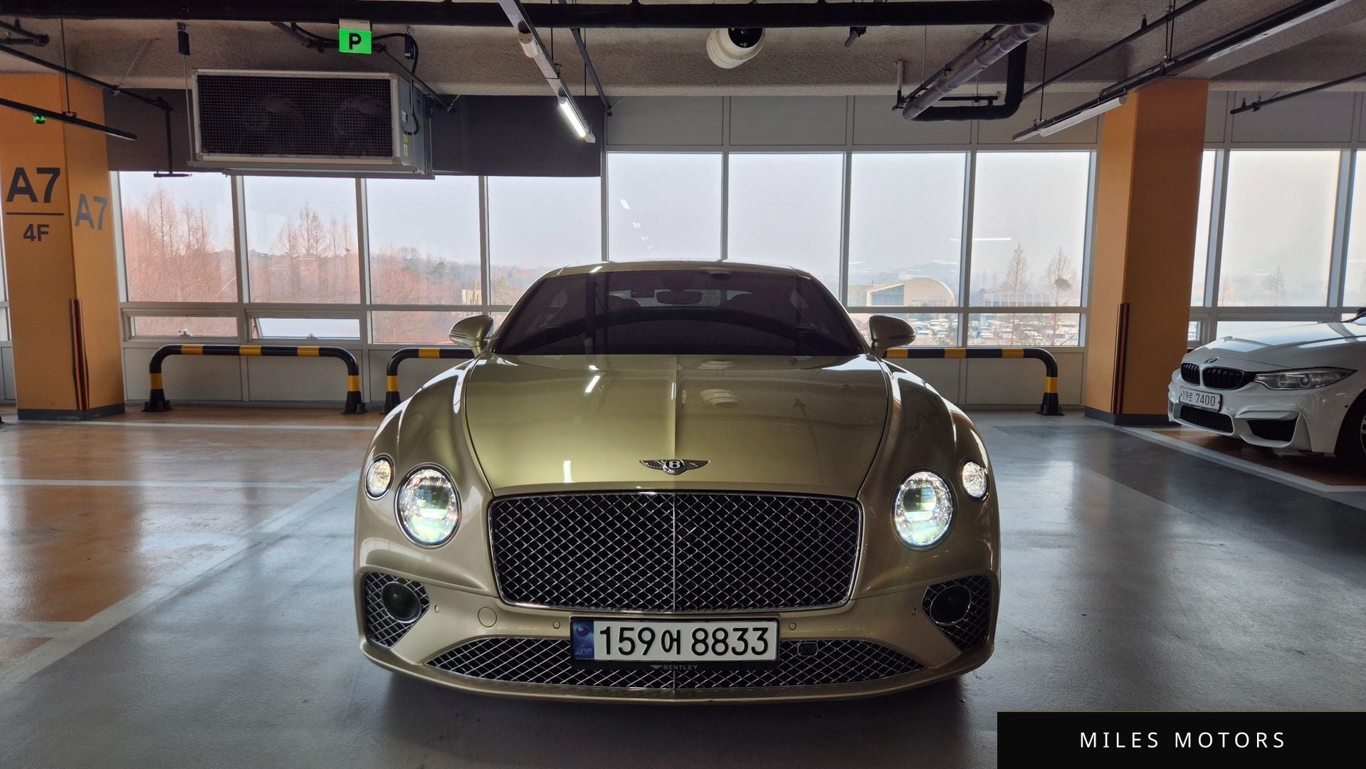 Bentley Continental GT 2023 — миниатюра 2