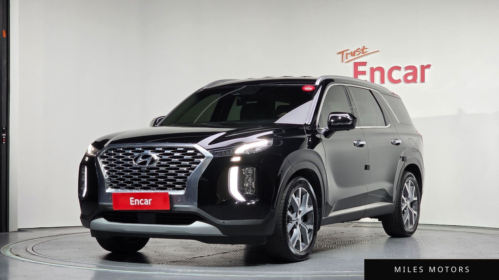 Hyundai Palisade 2021 — фото 1 из 12