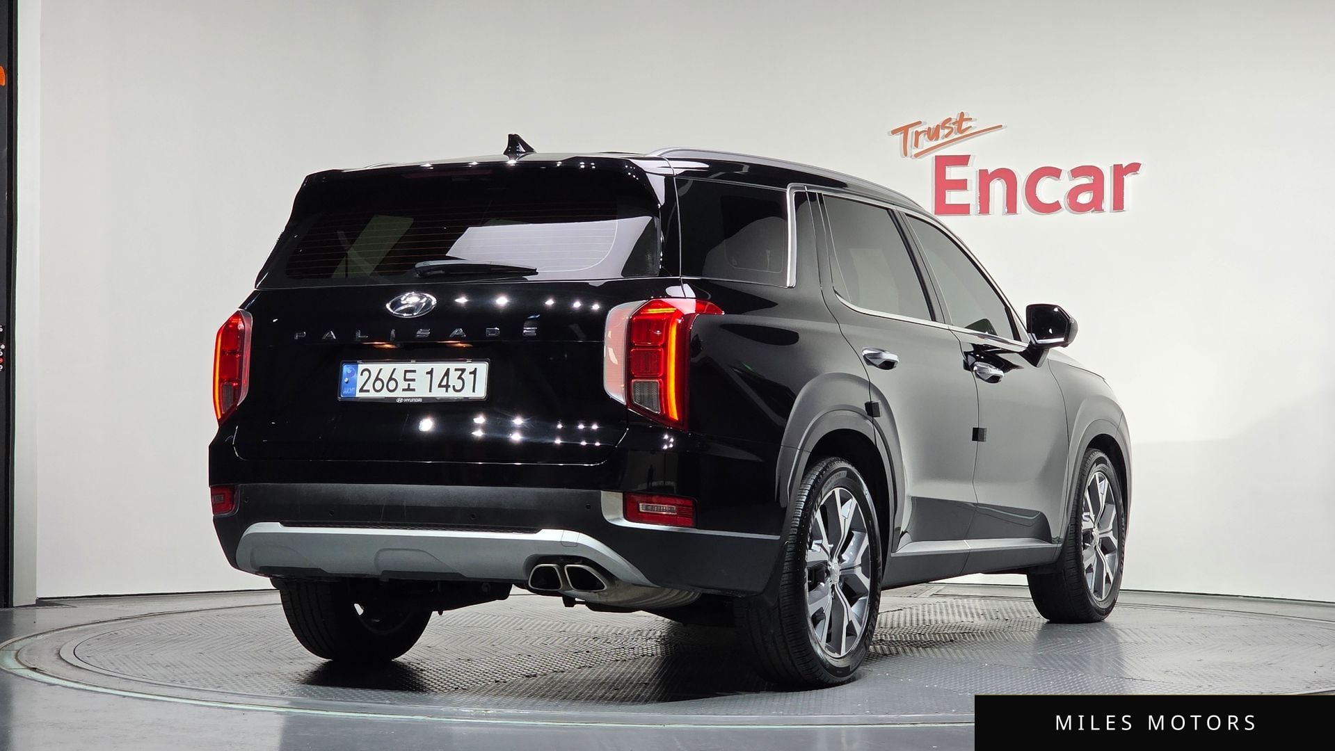 Hyundai Palisade 2021 — миниатюра 2