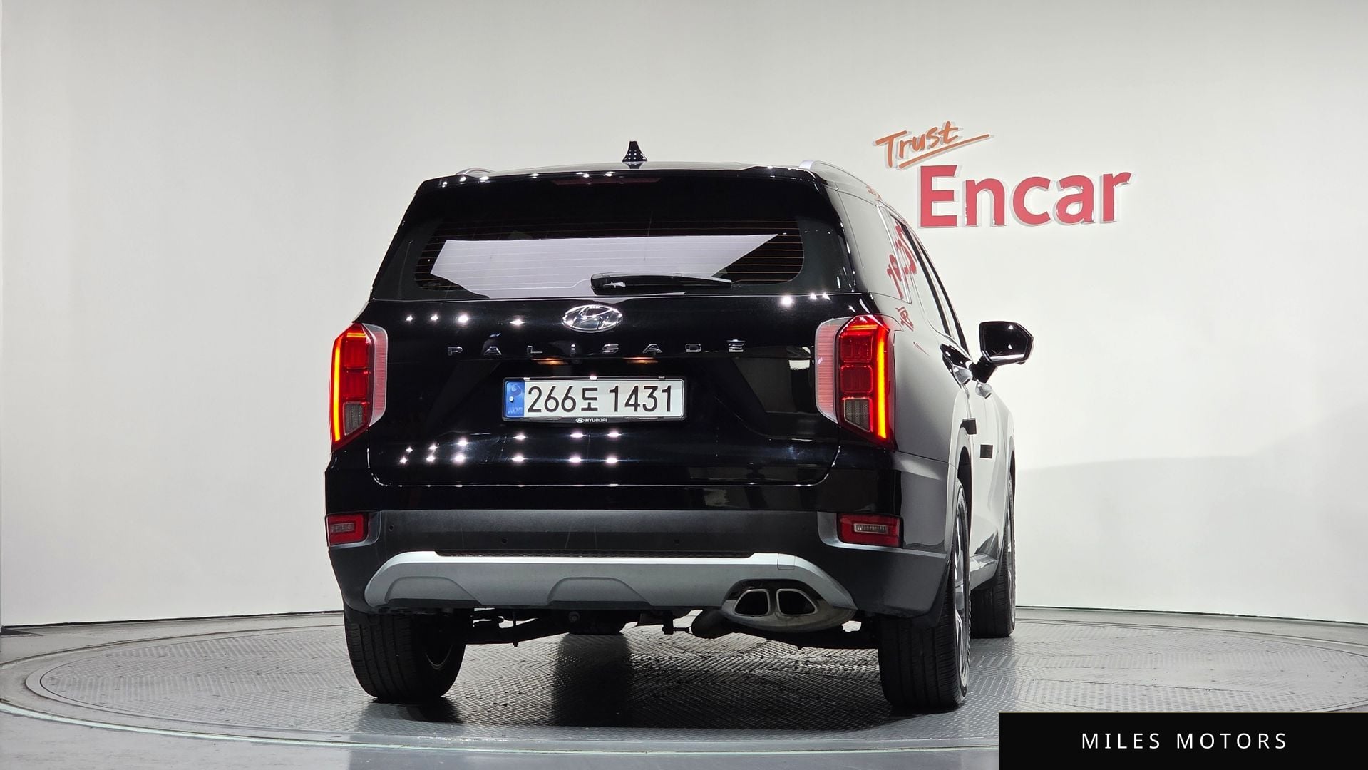 Hyundai Palisade 2021 — миниатюра 4