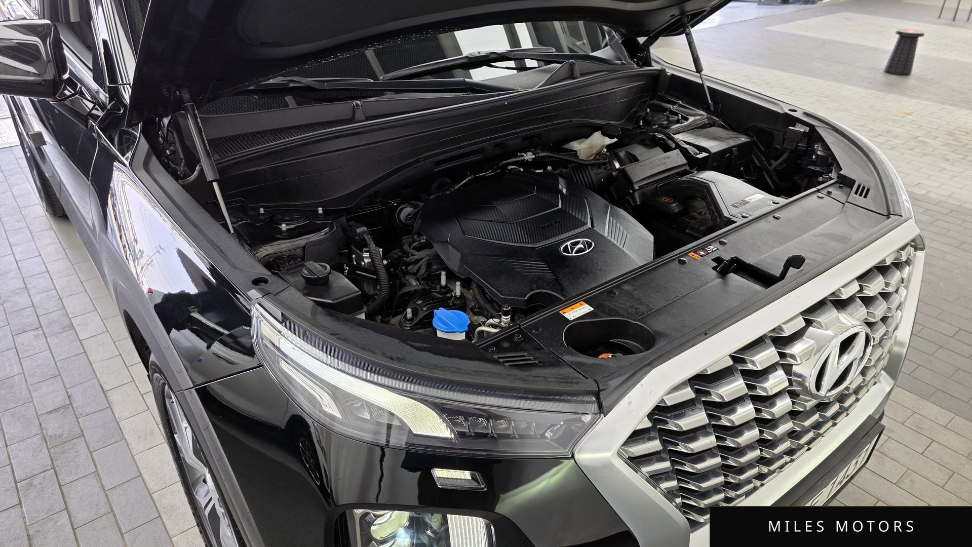 Hyundai Palisade 2021 — миниатюра 6