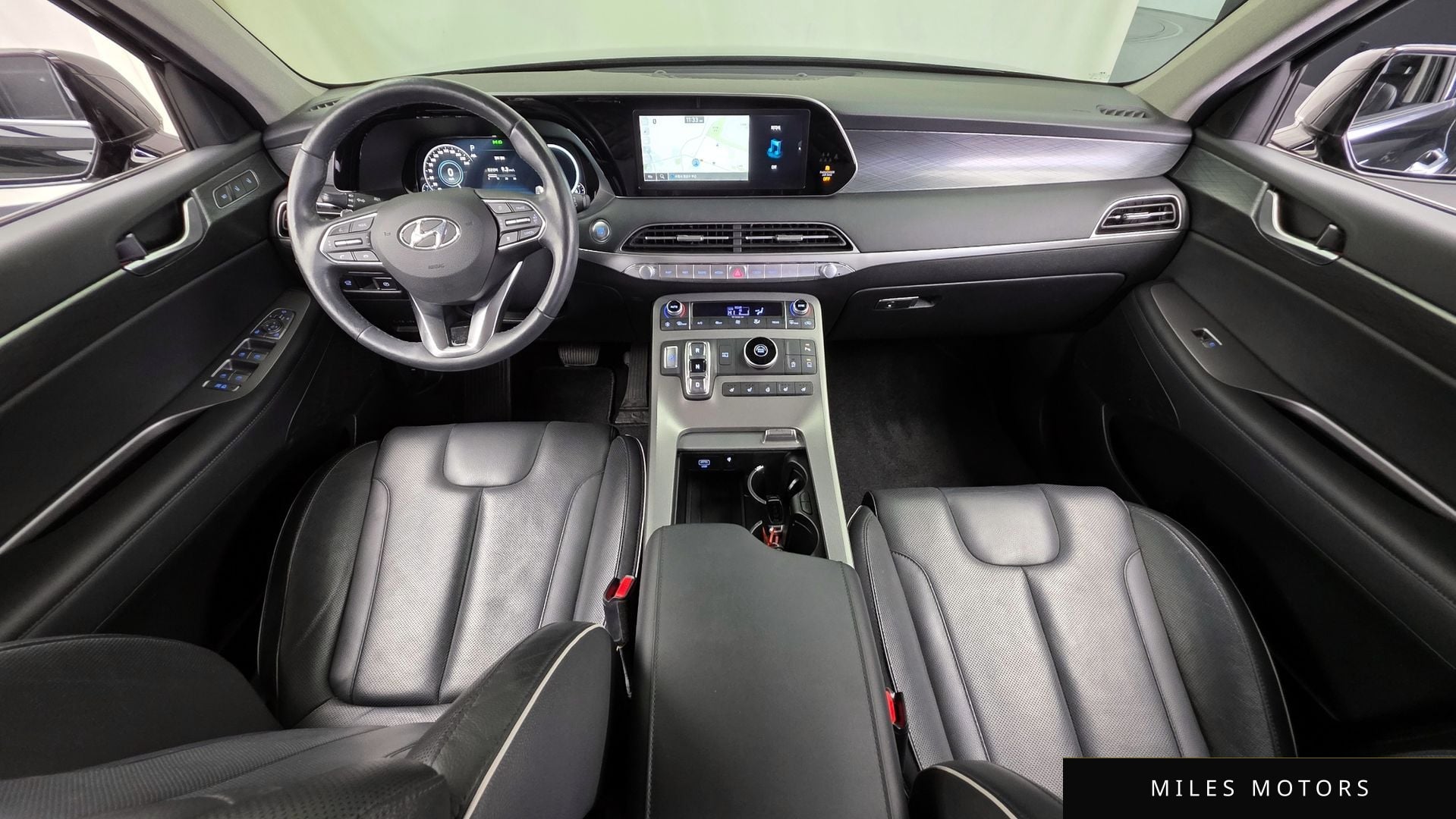Hyundai Palisade 2021 — миниатюра 7