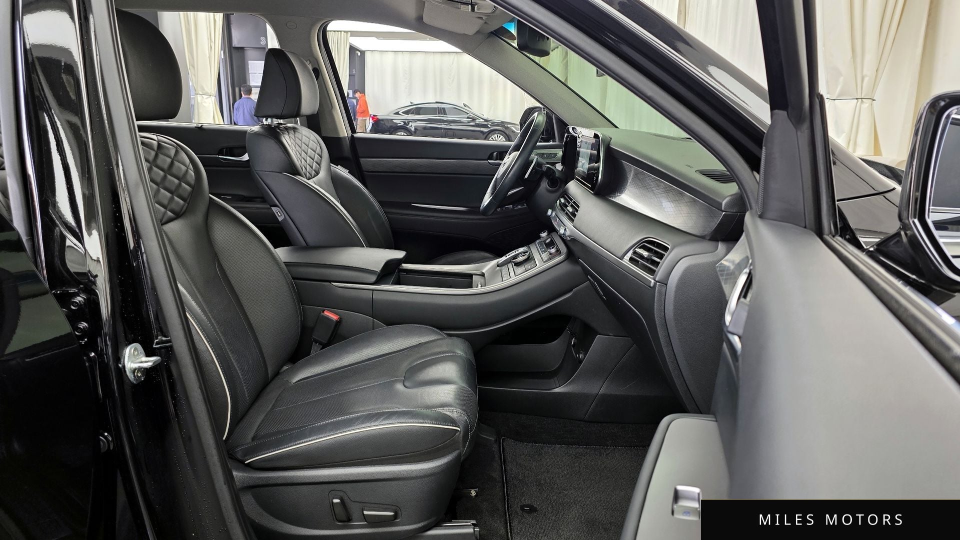 Hyundai Palisade 2021 — миниатюра 11