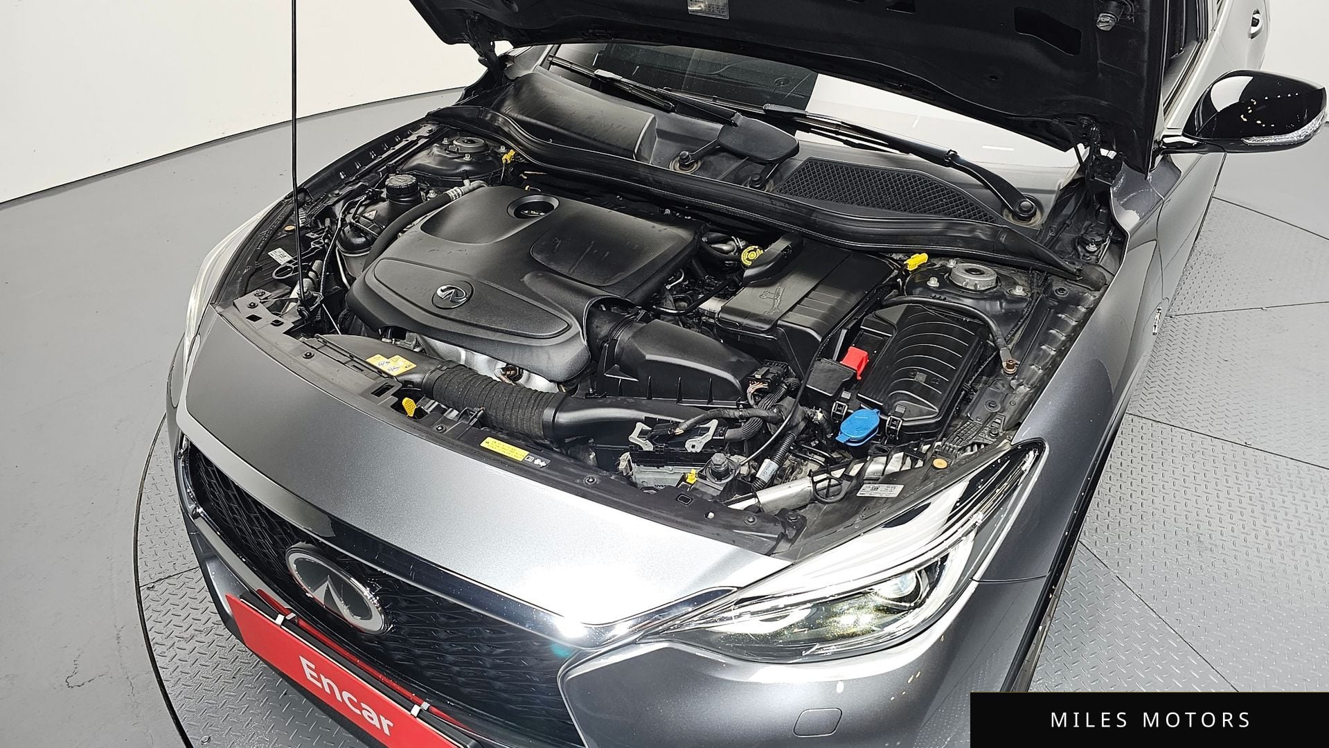 Infiniti Q30 2017 — миниатюра 6