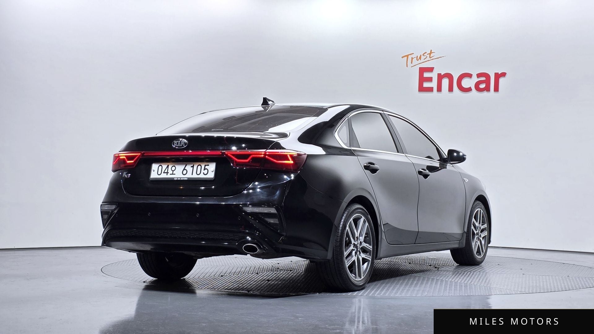 Kia K3 2019 — миниатюра 2