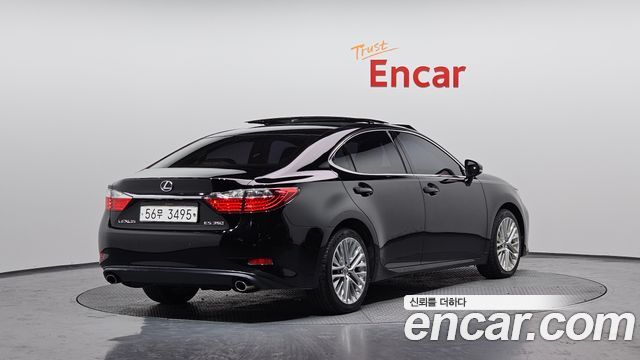 Лексус ES350 2013 — миниатюра 2