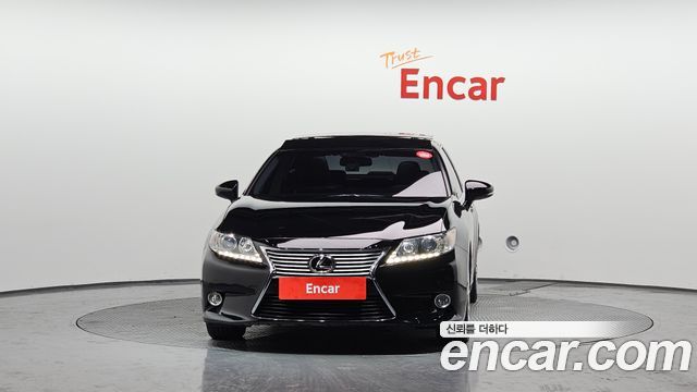 Лексус ES350 2013 — миниатюра 3