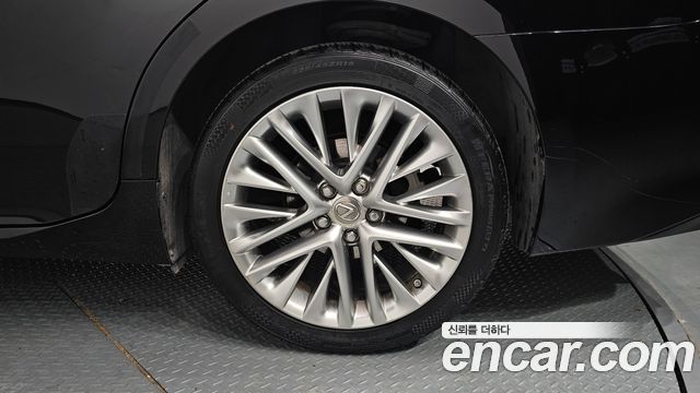 Лексус ES350 2013 — миниатюра 5