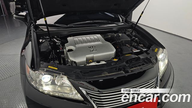 Лексус ES350 2013 — миниатюра 6