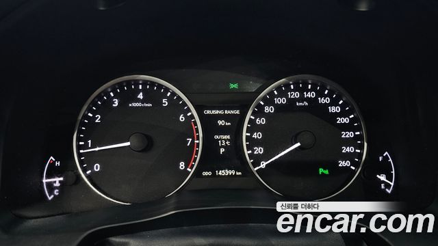 Лексус ES350 2013 — миниатюра 8