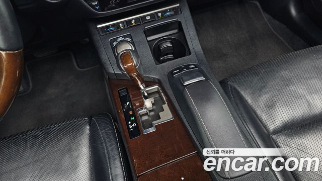Лексус ES350 2013 — миниатюра 9