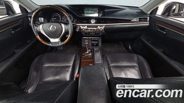 Лексус ES350 2013 — миниатюра 14