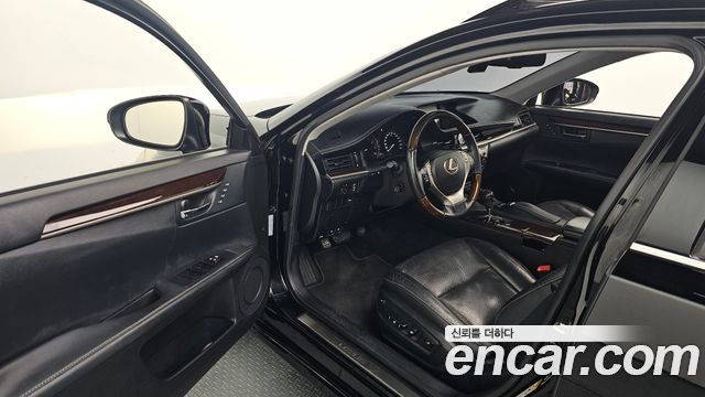 Лексус ES350 2013 — миниатюра 15
