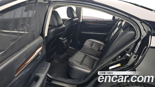 Лексус ES350 2013 — миниатюра 16