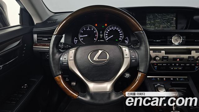 Лексус ES350 2013 — миниатюра 17