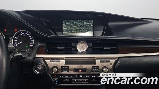 Лексус ES350 2013 — миниатюра 18
