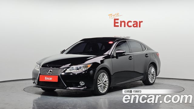 Лексус ES350 2013 — миниатюра 26