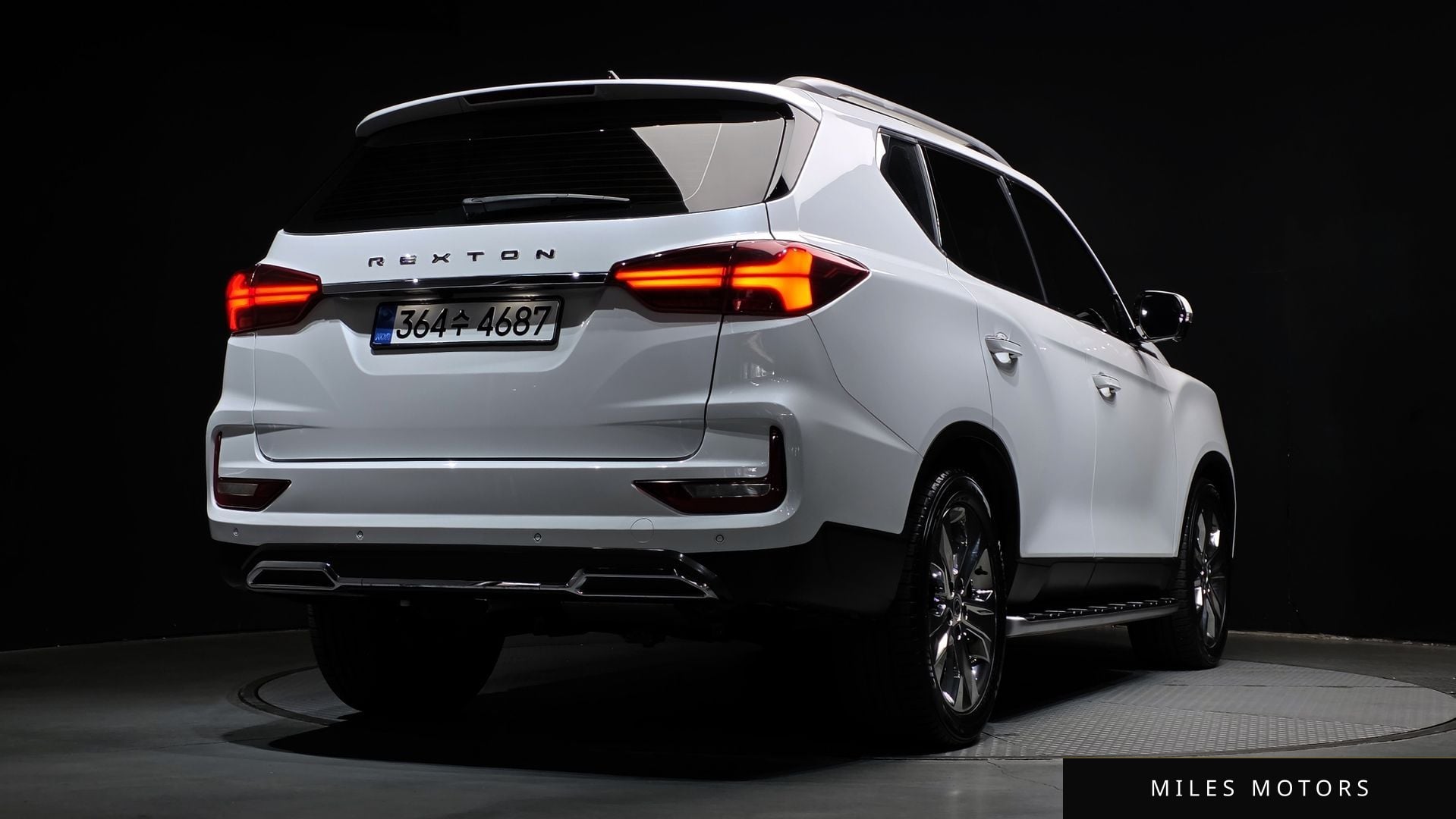 KG Mobility Rexton 2021 — миниатюра 2