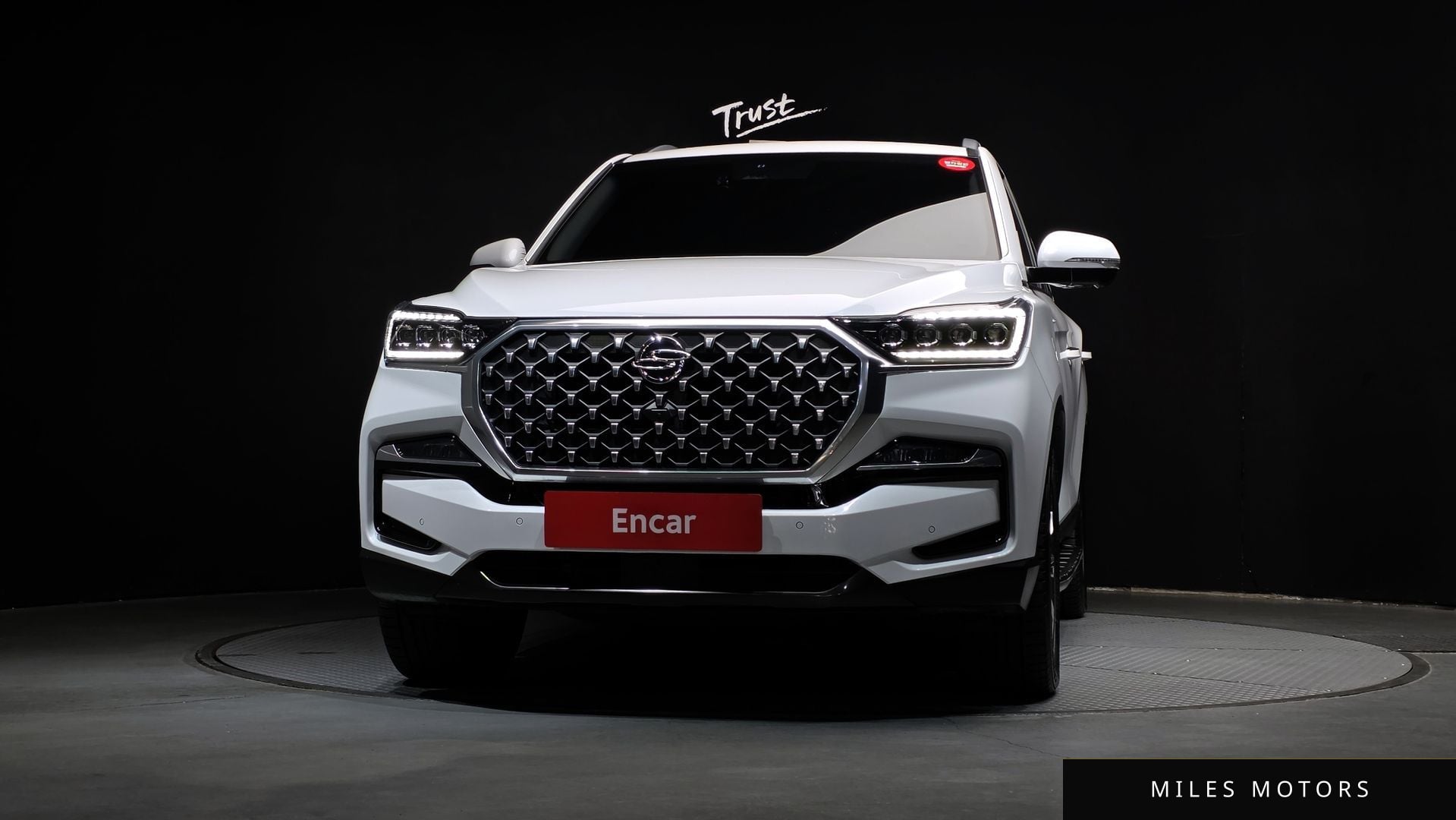KG Mobility Rexton 2021 — миниатюра 3