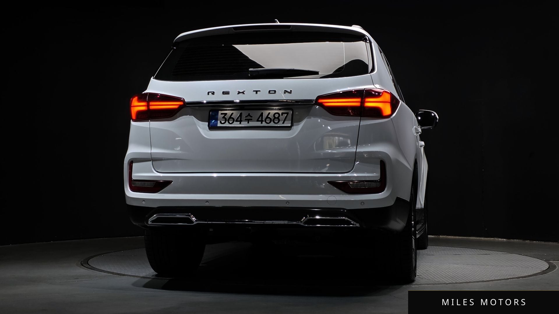 KG Mobility Rexton 2021 — миниатюра 4